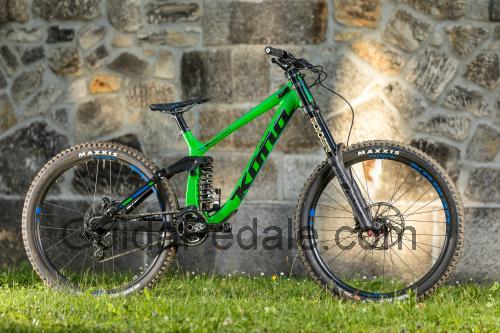 Kona Supreme Operator recensioni e scheda tecnica